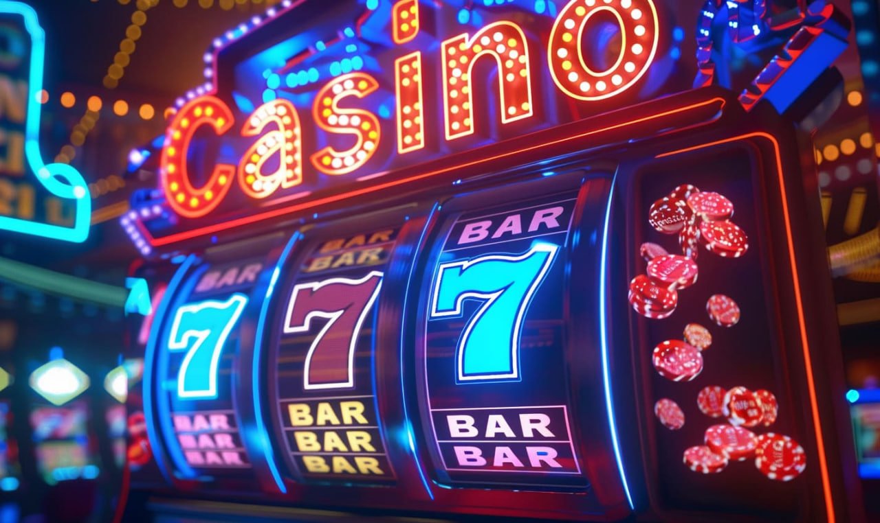 Live blackjack table with dealer and player interface
